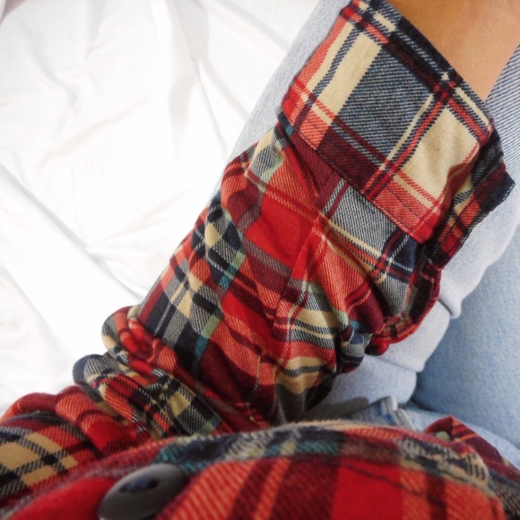 Plaid Shirt - Picture 3 of 5